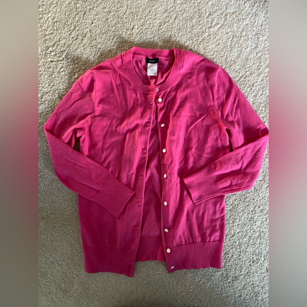 J Crew Cardigan